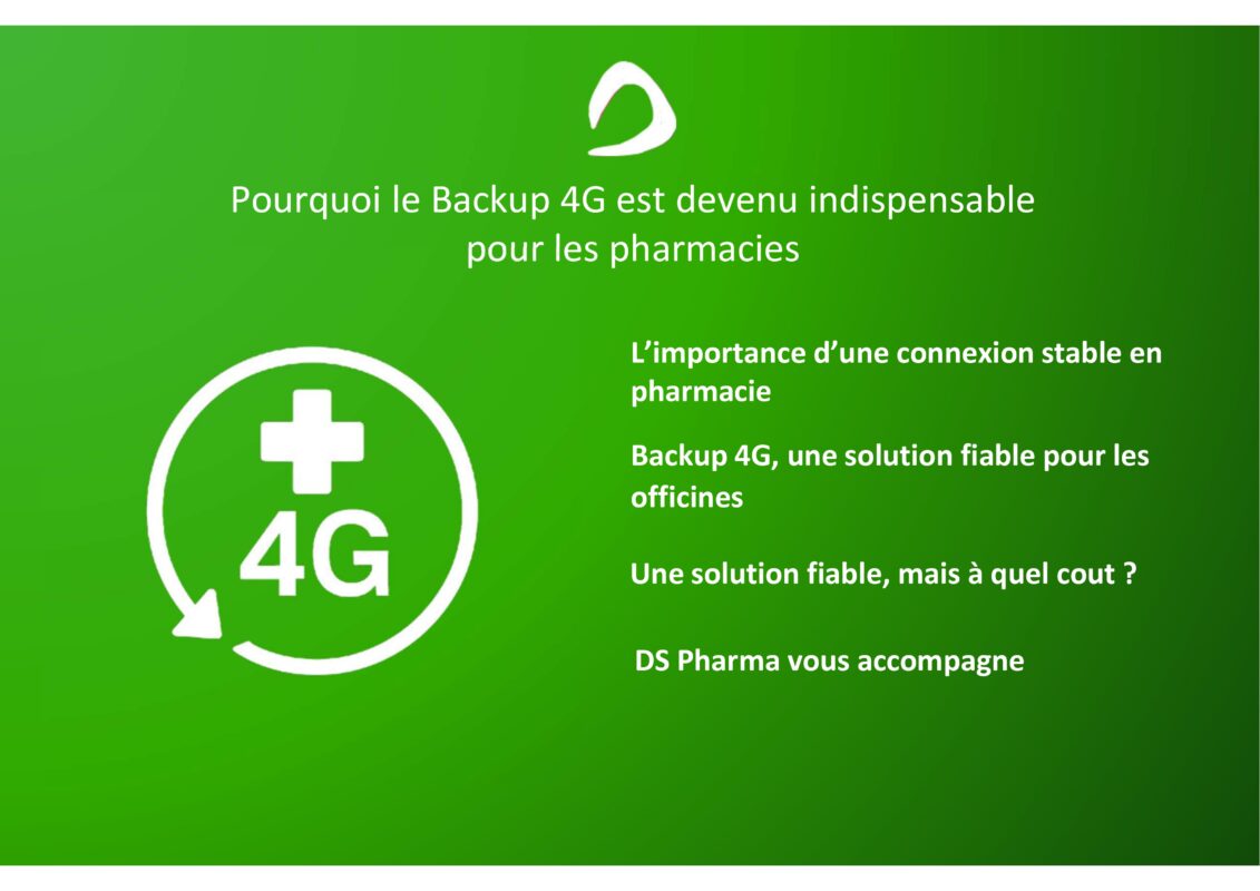 Backup 4G